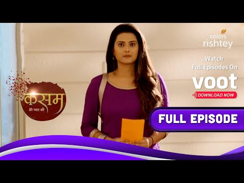 Kasam | कसम | 23-October-2021 | Full Episode