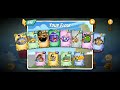 Angry Birds 2 AB2 Mighty Eagle Bootcamp MEBC With Terence+Stella