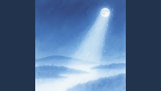 Falling Moonlight In Silence