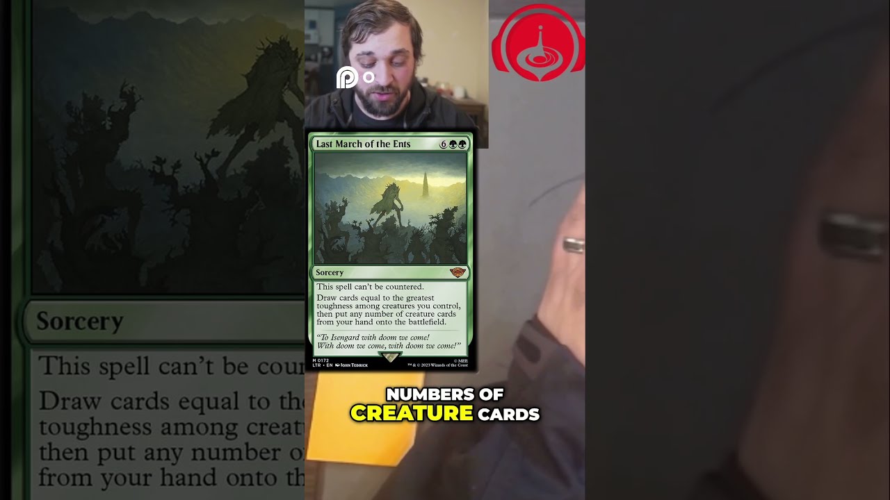 Unleashing Power Last March Of The Ents Explained