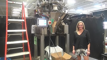 Ohlson 10 Head Combination Scale Demonstration