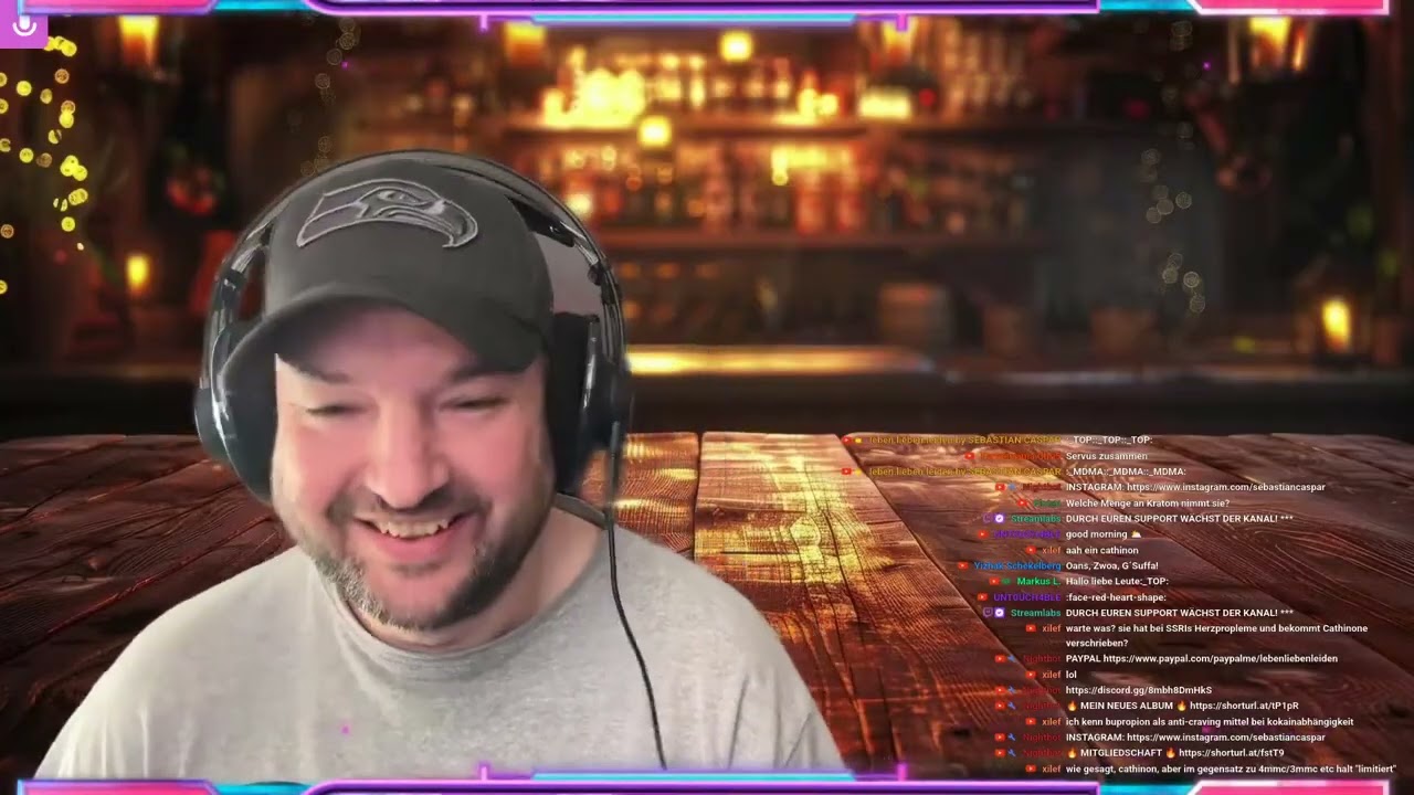 VON SHORE & STEIN ZUM KEKSE BACKEN I Johanna, 24 I REUPLOAD