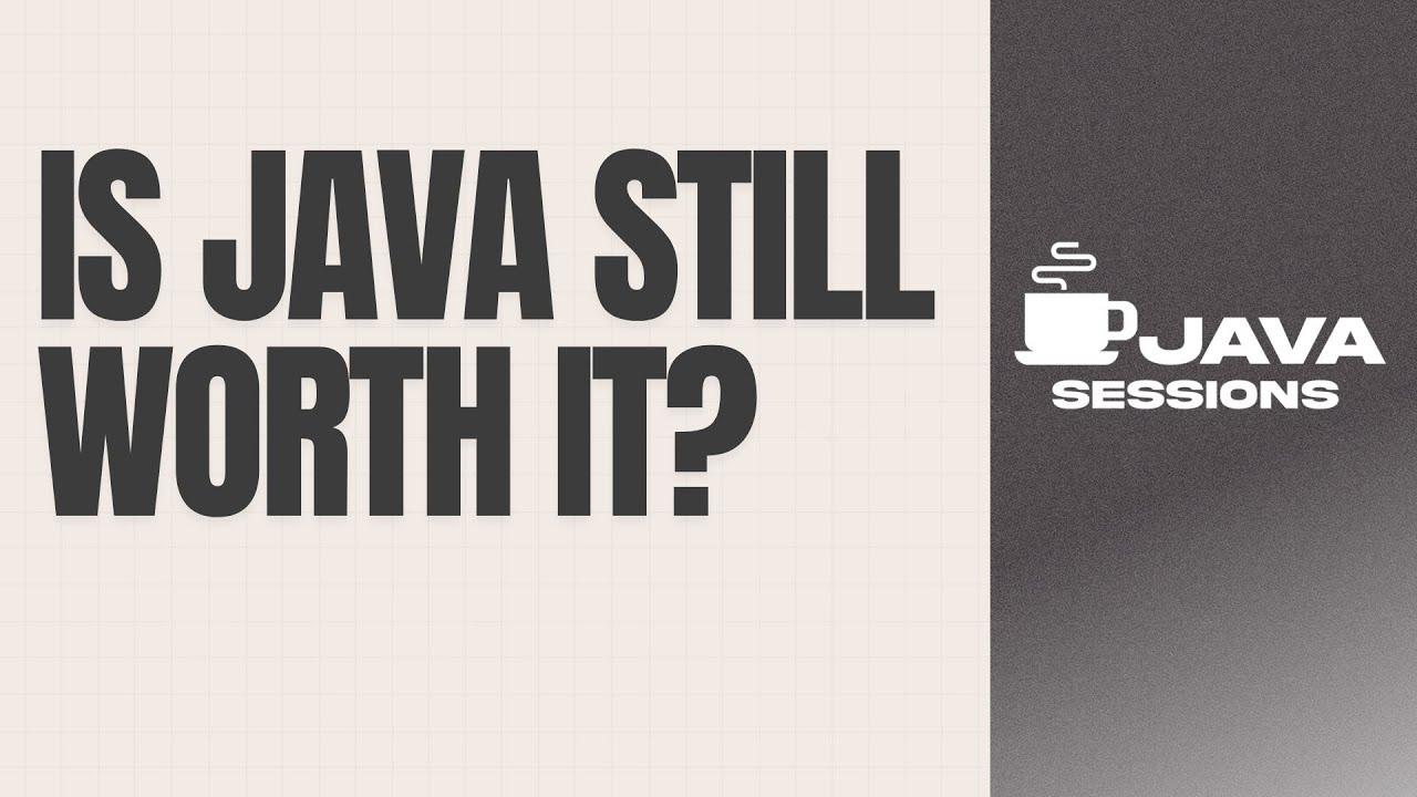 Why Learn Java in 2026? - YouTube