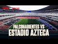Se intensifica el pleito entre los palcohabientes y el Estadio Azteca | Los Especialistas