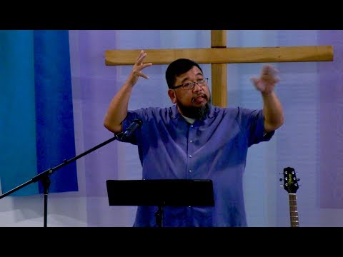 Video An Ninh Trong Chúa. Mục sư Phan Trần Dũng. HT Tin Lành... - youtube