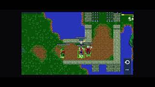 Halmgaard war. MASSACRE, Coalition cry