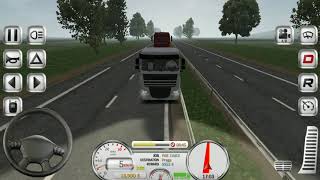 Truck Eoru evolution (Simulator) mô phỏng lái xe đầu kéo screenshot 4