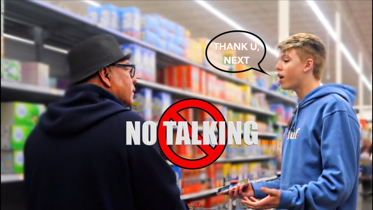 SINGING TO STRANGERS w Carson Lueders *no talking* | Christian Lalama