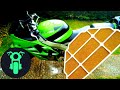 How to Change Air and Fuel Filter (ZX6R 00-02)