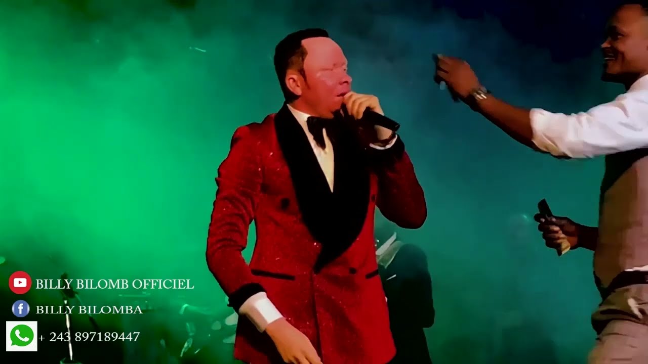 😭😭😭😭Billy Bilomba  Alelisi batu na shwo buzz 《 Concert Live》