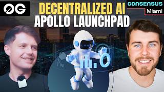 Ethereum and Solana weren't built for AI. 0G Labs co-founder explains WHY