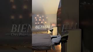 🌿 Bienvenue chez Premium Massage 🌿#Massage #BienEtre #Relaxation #PremiumMassage