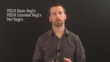 Introduction to Regular Expressions