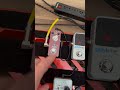 Testing Round Trip Latency (RTL) of a Mooer Tender Octaver