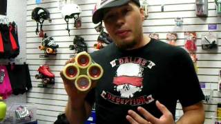 Atom Stroker - RollerGirlSkates.com Product Reviews