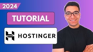 Cómo Crear Una Página Web Con Hostinger - Tutorial 2025