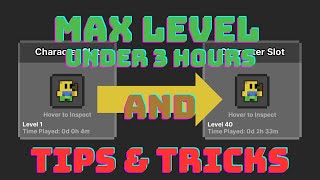FASTEST WAY TO LEVEL UP IN PIXEL QUEST