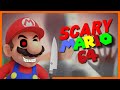 Super Mario 64 is SCARY