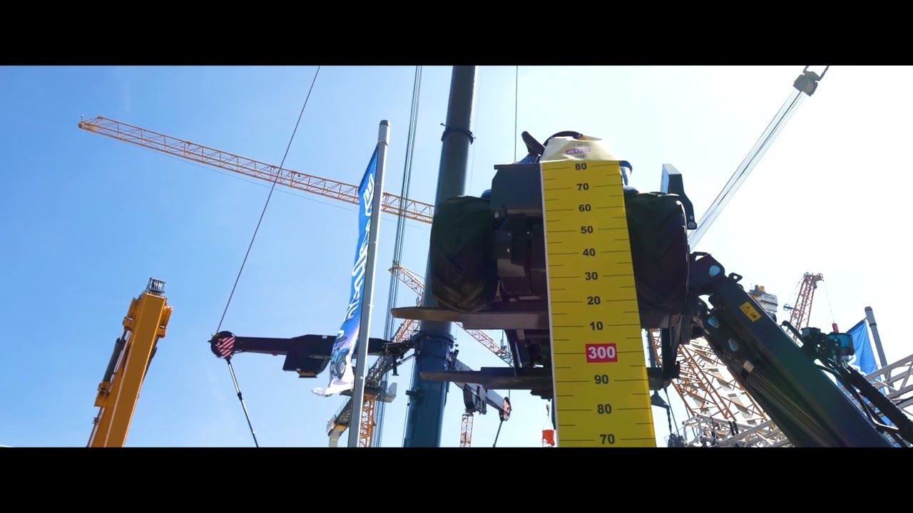 🎉 Bauma 2025 was a blast — and MultiOne was right at the center of it! 🚜✨