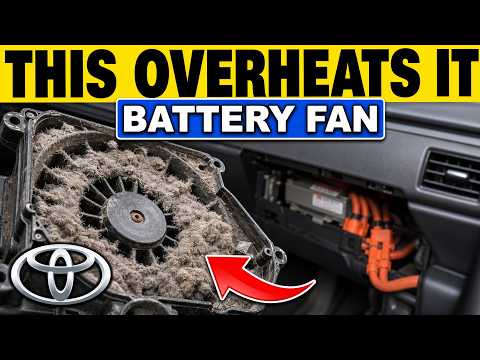 9 Things Toyota Hybrid Owners Must Do Before 100,000 Miles (If You Want 300,000+)