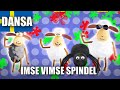 Imse Vimse Spindel  - Just Dance version -  Dans för barn (Inspirerad av Just Dance)