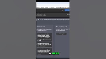 AI Trading Bots  Create Your Winning Strategy! 🤖💰