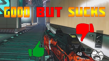 Bo3 LV8 Basilisk: Good BUT Sucks