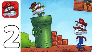 Troll Face Quest Video Games - Levels 21-35 ANSWERS Gameplay Walkthrough(iOS, Android) by KindGaming 1,241 views 1 year ago 10 minutes, 3 seconds