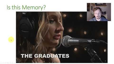 PSYC 353 - What is Memory? (pt. 1)