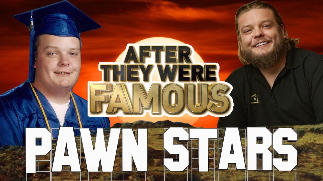 Pawn Stars: Famous Pawners