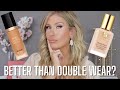 NEW Too Faced Born This Way 24hr Matte vs Estee Lauder Double Wear | Comparison and Wear Test!