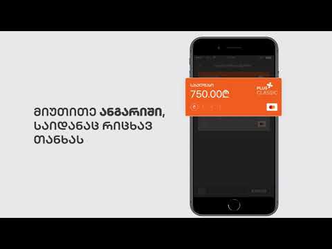 21 - როგორ დაფარო სესხი წინსწრებით