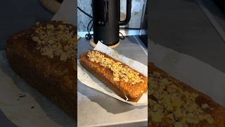 Day 12 of learning to cook: Banana bread