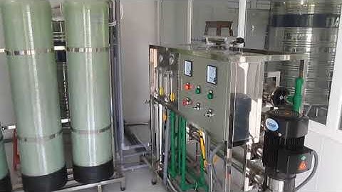 MÁY LỌC NƯỚC MẶN DÙNG CHO SINH HOẠT TƯỚI TIÊU - machinex.vn