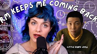 RM keeps me coming back ✨ Come Back to Me reaction & review✨