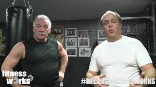 Members Talk Boxing Wruss & Wally Full Video