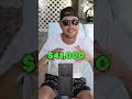 $41,000 Smart Phone for 1 CLICK NFTs #shorts