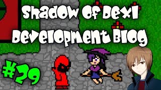 Shadow of Dexl Development Blog #29 - Game Maker Studio 2 Version