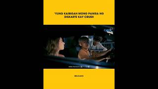 Kapuso Feels: 'Yung kaibigan mong panira ng diskarte kay crush | BBLGANG