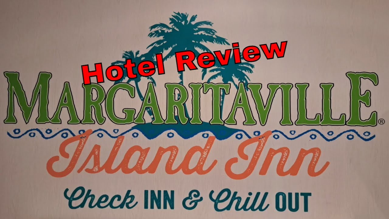 Hotel Review Margaritaville Island Inn Pigeon TN YouTube