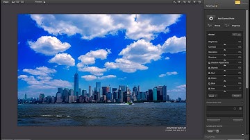 Nik Collection - Episode 2: Viveza 2