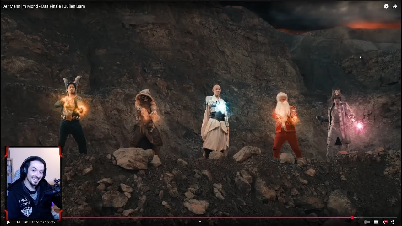 #309 Tschüß Hauptkanal von Ju - Das Finale wird ein Blockbuster!