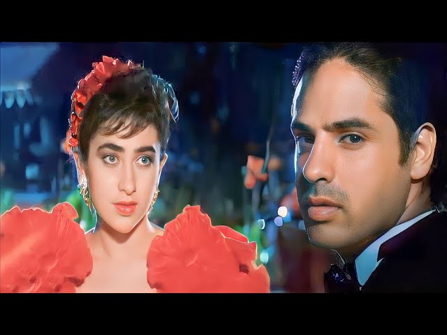 Yeh Dua Hai Meri Rab Se 💖 Love Song 💖 | Sapna Saajan Ke (1992) Alka Yagnik, Kumar Sanu class=