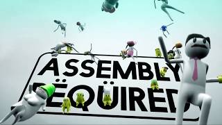 Assembly Required Release Trailer