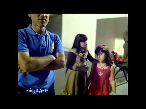 امل قطامي مع نجوم كراميش خلف كواليس حفل بريدة