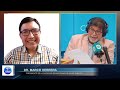 Importación de medicinas desde la India - Marco Herrera - Pdte. de la Sociedad Ecuatoriana de Salud