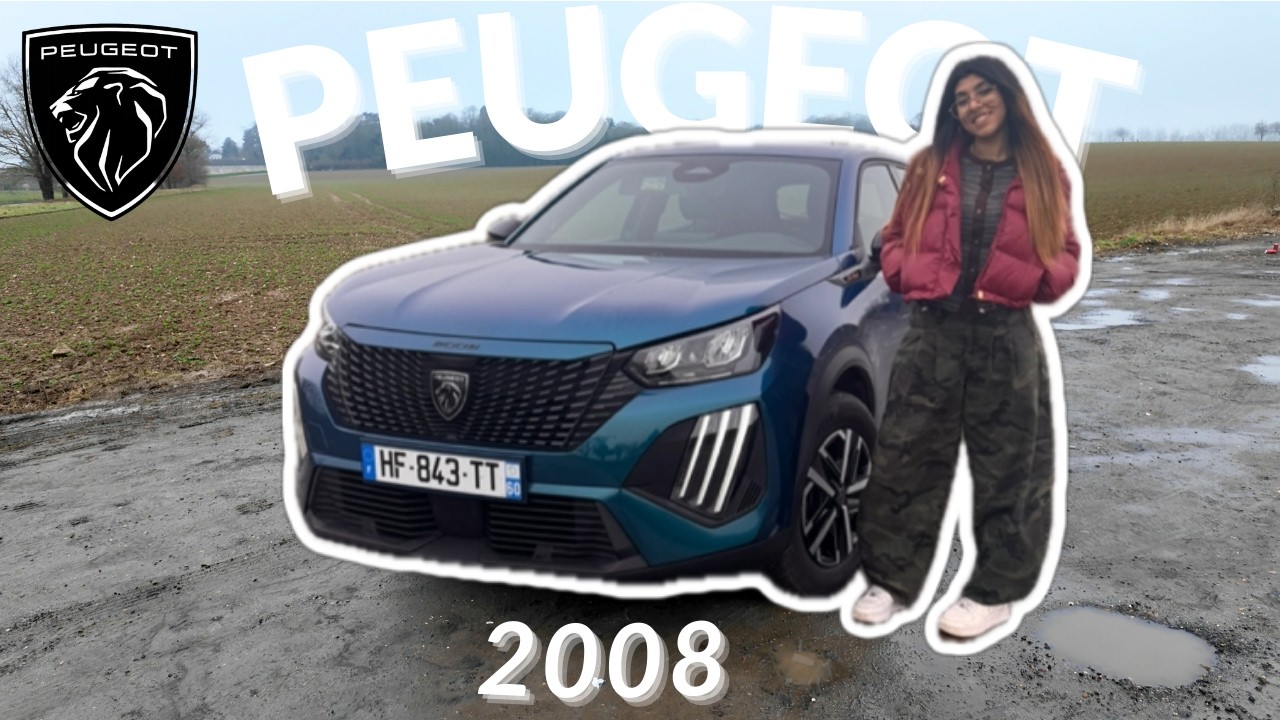 Peugeot 2008 Review - The Car That Changed My Mind!