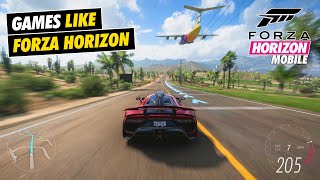 TOP 5 Games Like Forza Horizon for Android & iOS | Best Open World Driving Games screenshot 2