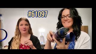 7G 61097 Cordless Handheld Vacuum - H11