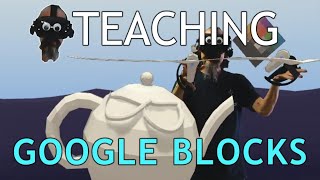 Building with Blocks: the Stroke Tool